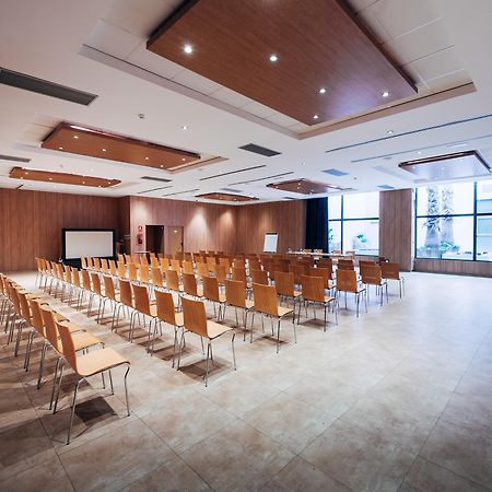 פאטרנה Azz Valencia Congress Hotel & Spa מראה חיצוני תמונה