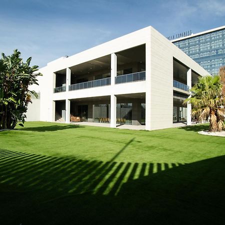 פאטרנה Azz Valencia Congress Hotel & Spa מראה חיצוני תמונה