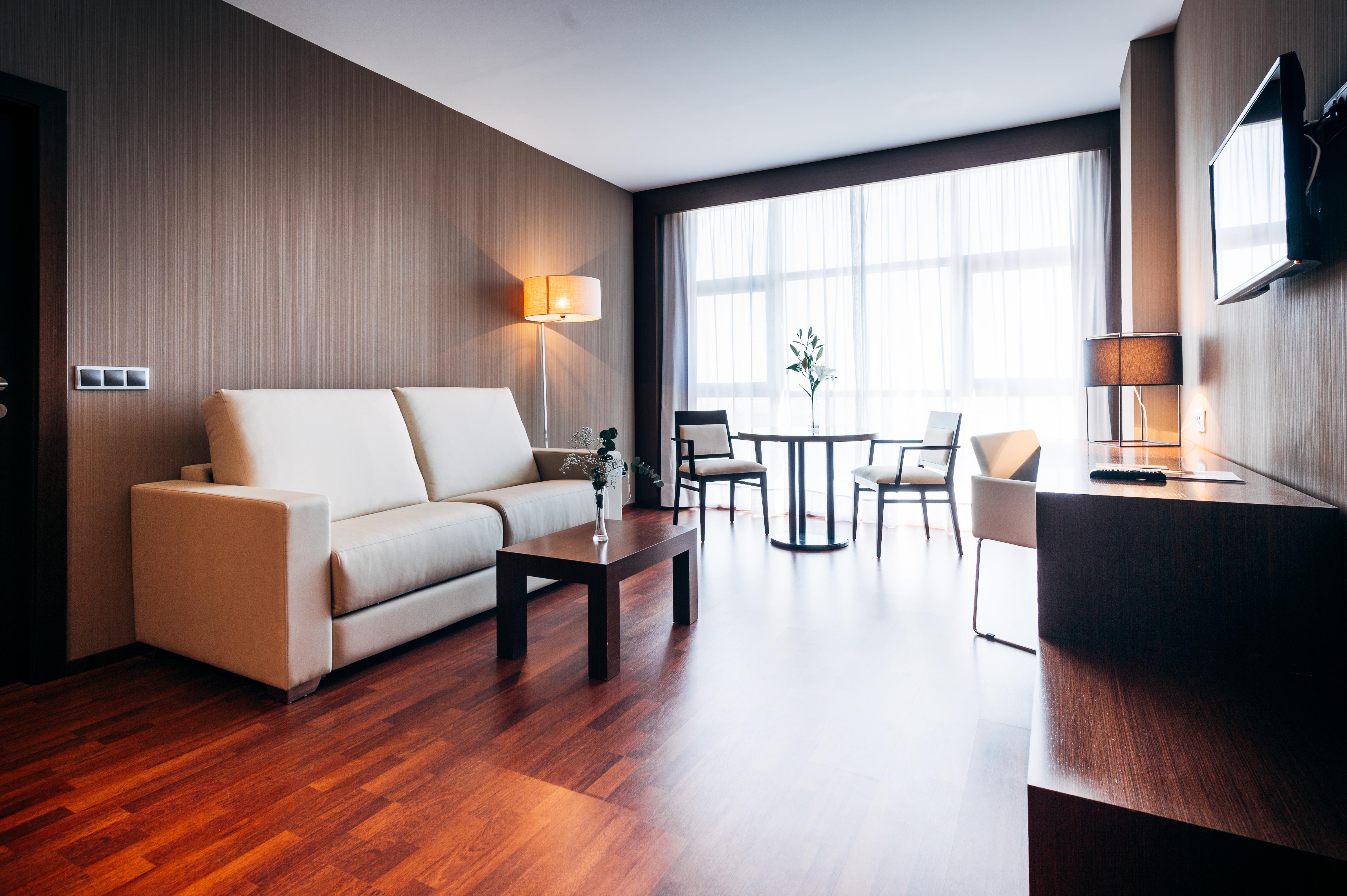 פאטרנה Azz Valencia Congress Hotel & Spa מראה חיצוני תמונה
