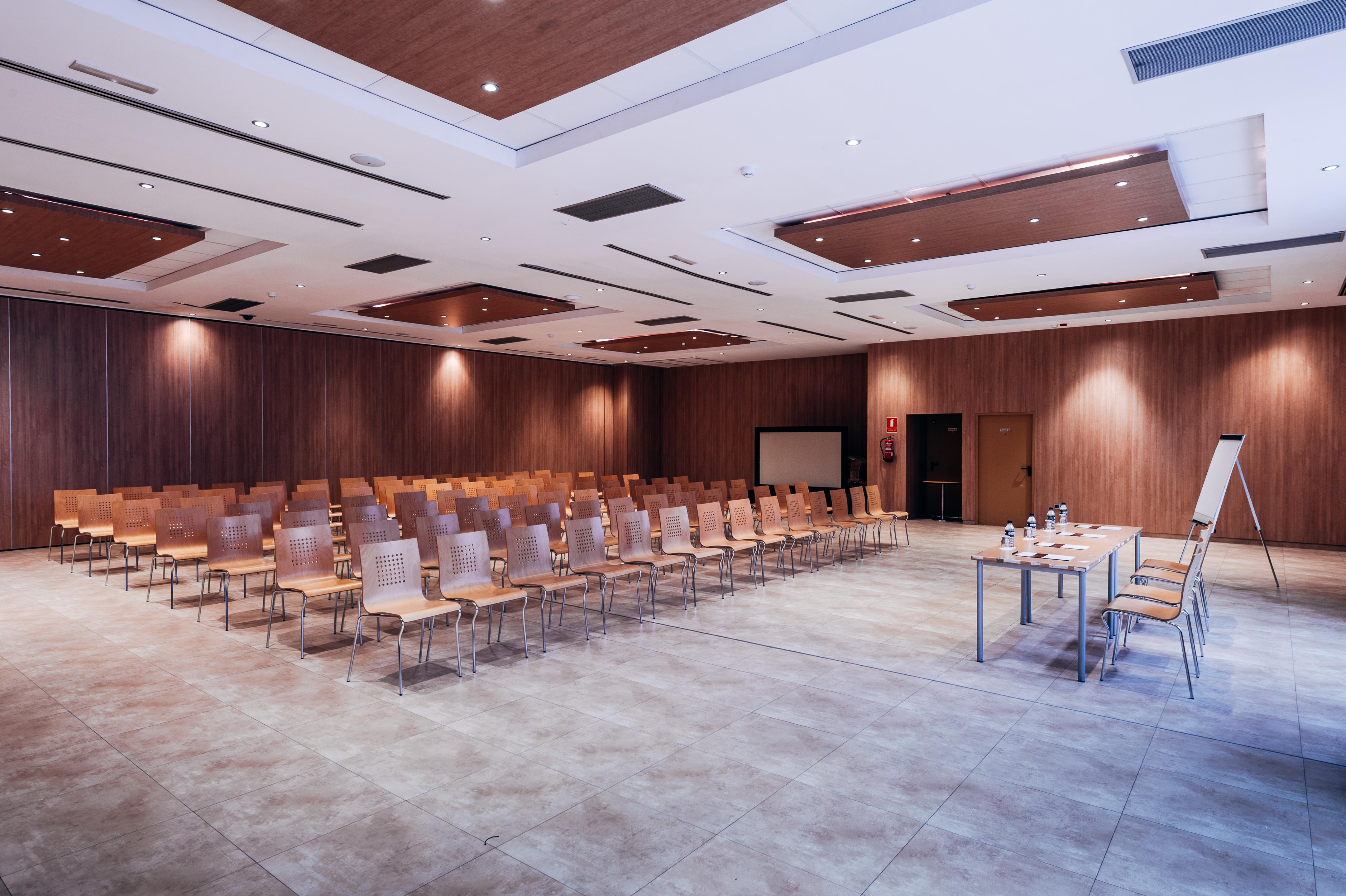 פאטרנה Azz Valencia Congress Hotel & Spa מראה חיצוני תמונה