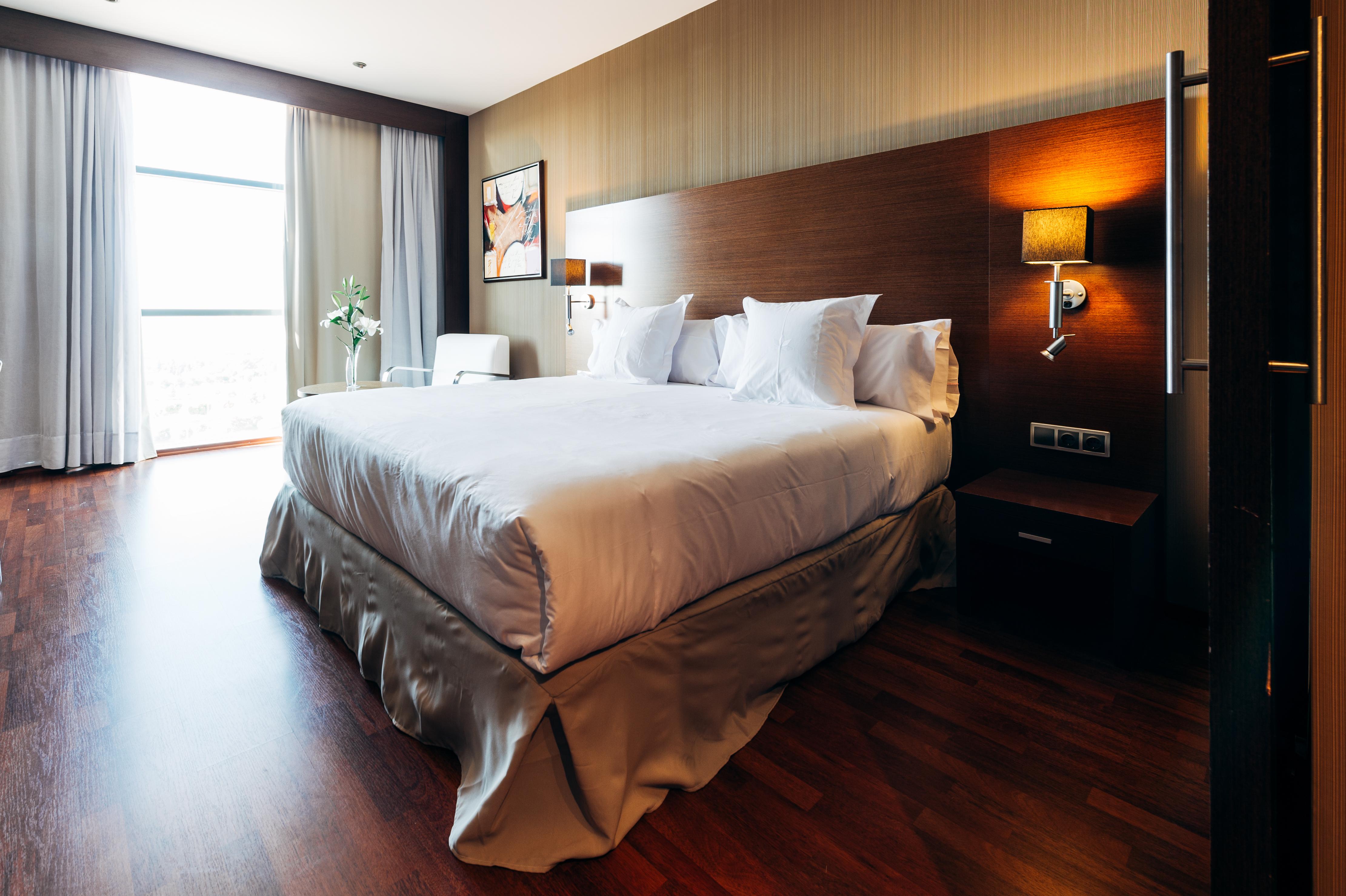 פאטרנה Azz Valencia Congress Hotel & Spa מראה חיצוני תמונה