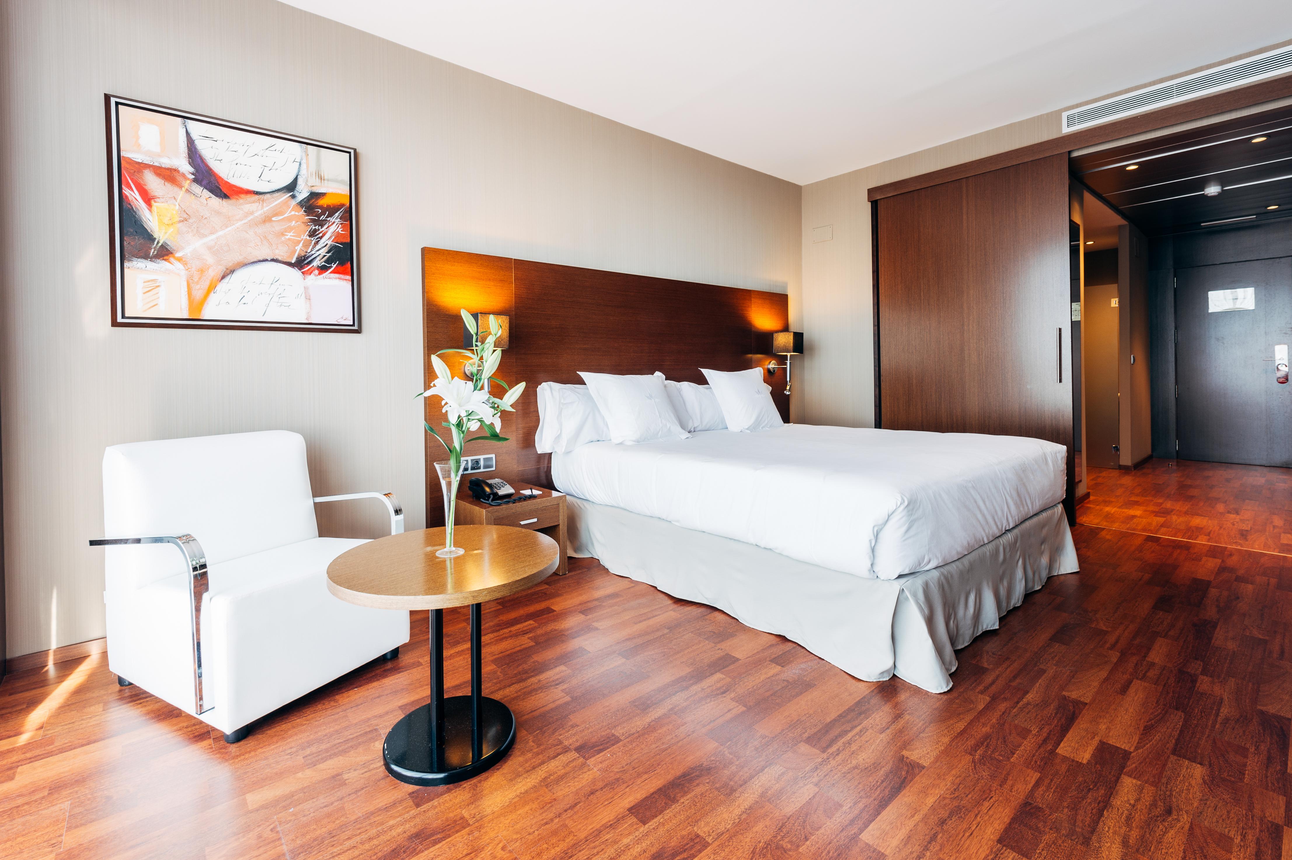 פאטרנה Azz Valencia Congress Hotel & Spa מראה חיצוני תמונה