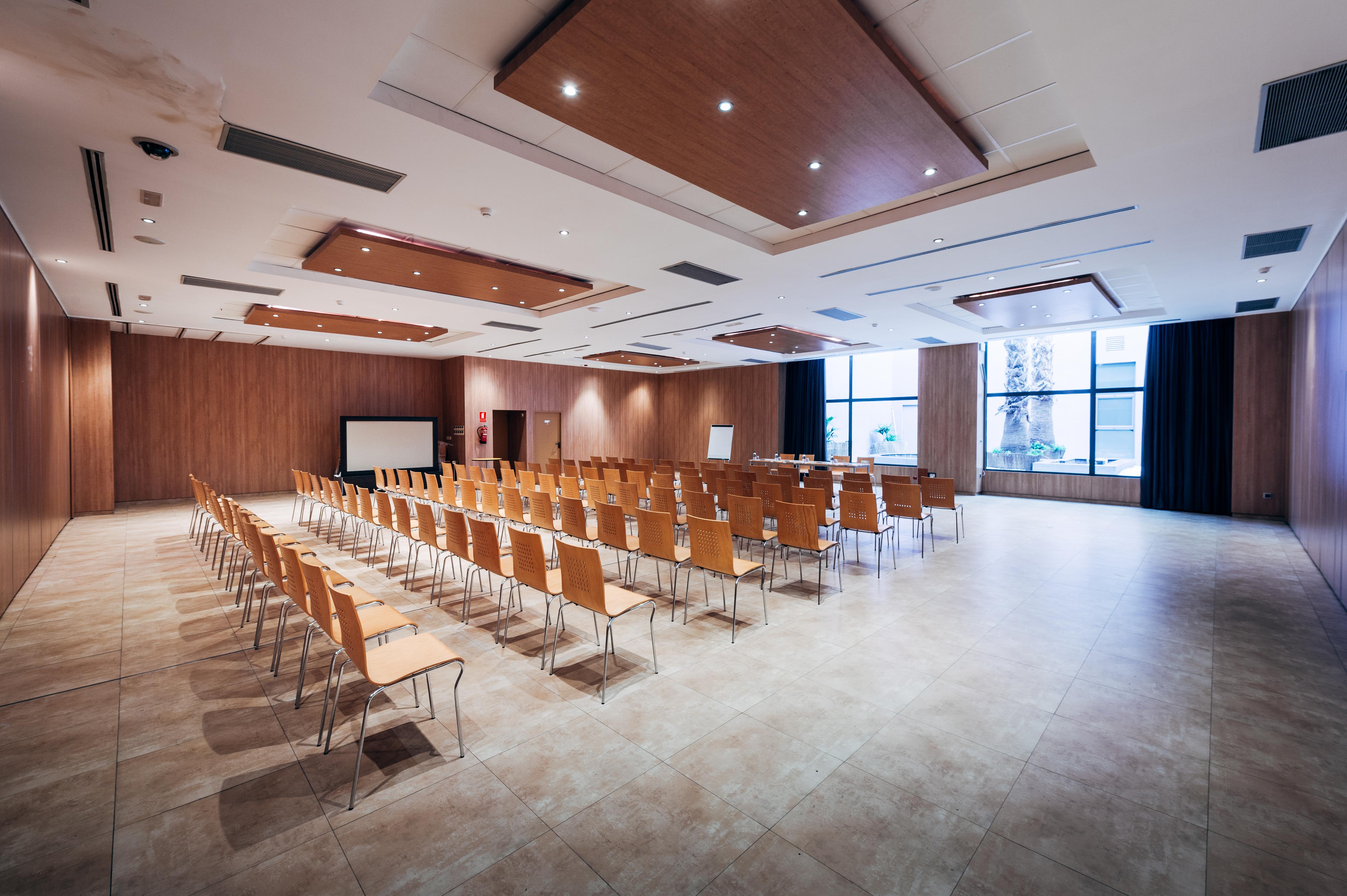 פאטרנה Azz Valencia Congress Hotel & Spa מראה חיצוני תמונה