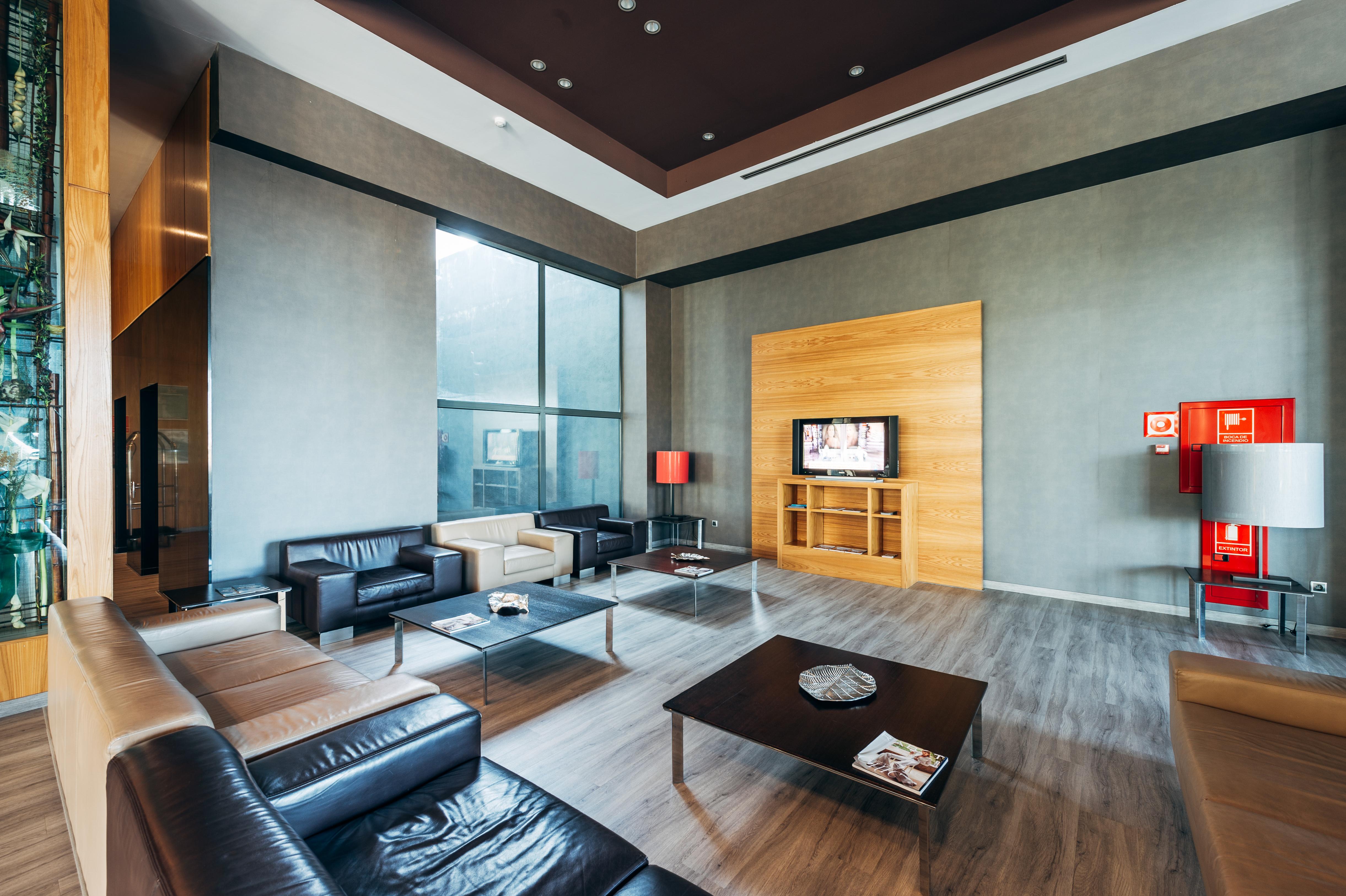 פאטרנה Azz Valencia Congress Hotel & Spa מראה חיצוני תמונה