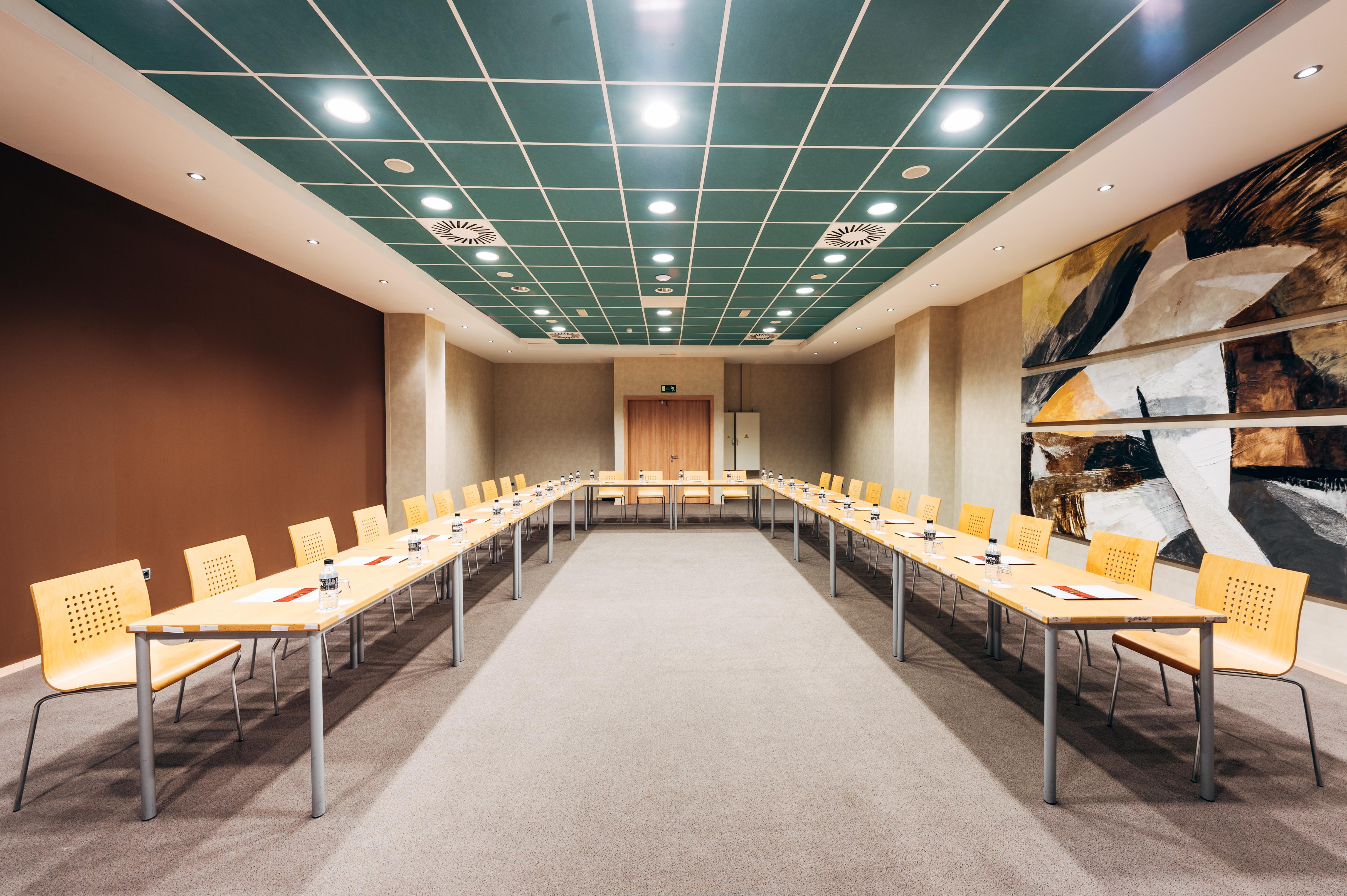 פאטרנה Azz Valencia Congress Hotel & Spa מראה חיצוני תמונה