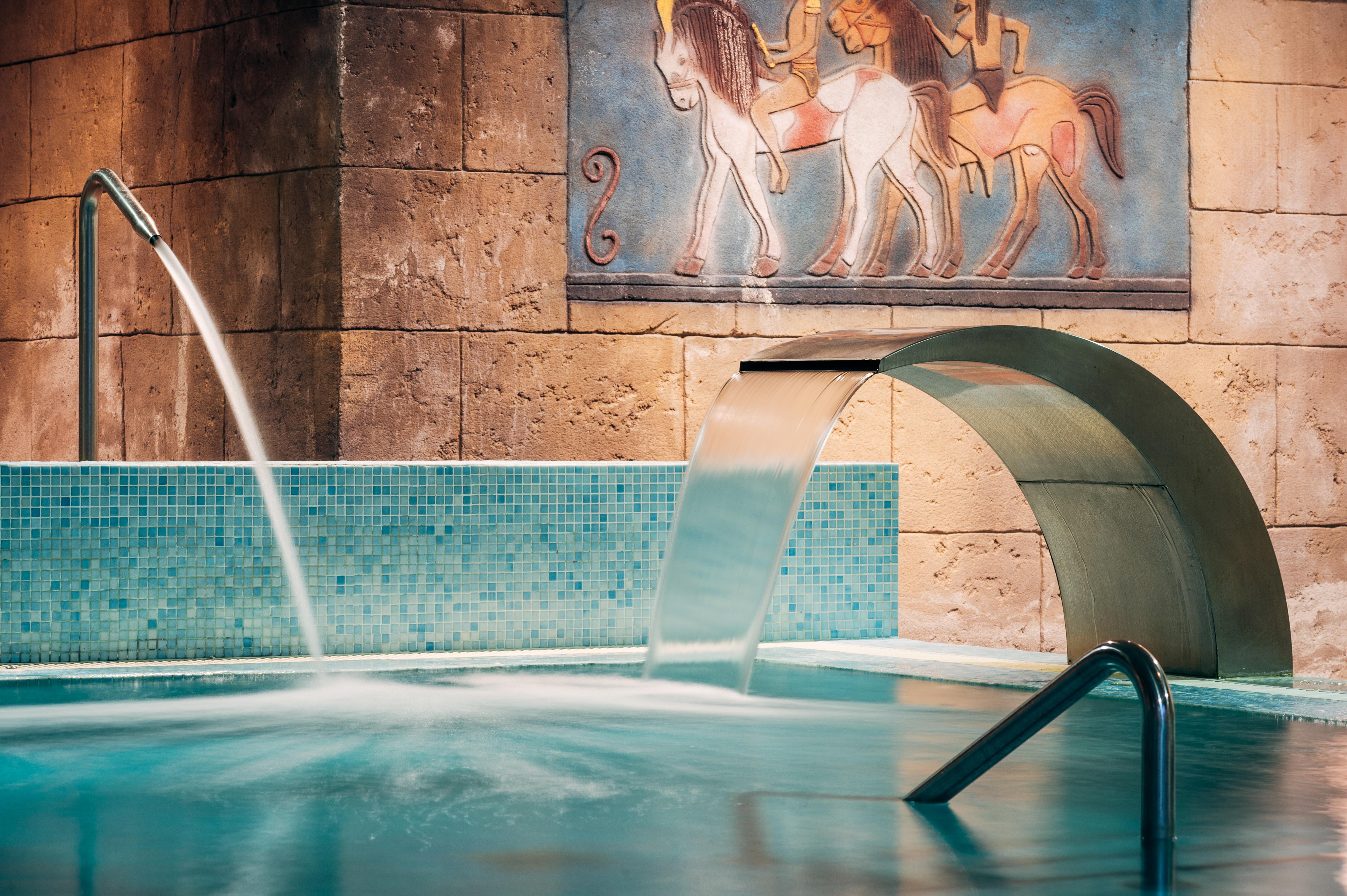 פאטרנה Azz Valencia Congress Hotel & Spa מראה חיצוני תמונה