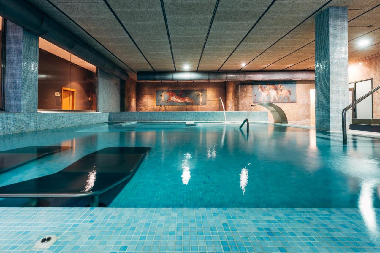 פאטרנה Azz Valencia Congress Hotel & Spa מראה חיצוני תמונה