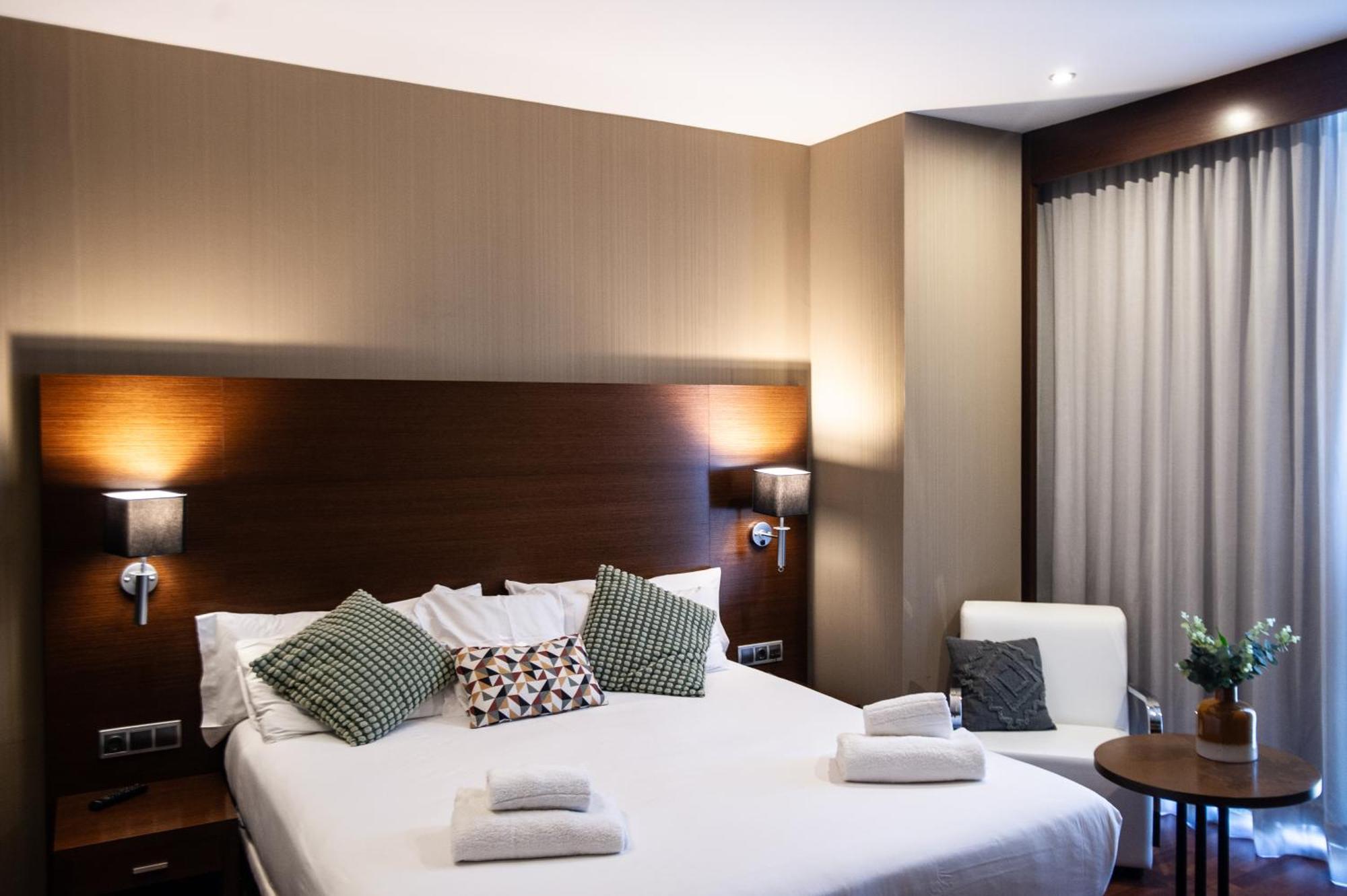 פאטרנה Azz Valencia Congress Hotel & Spa מראה חיצוני תמונה