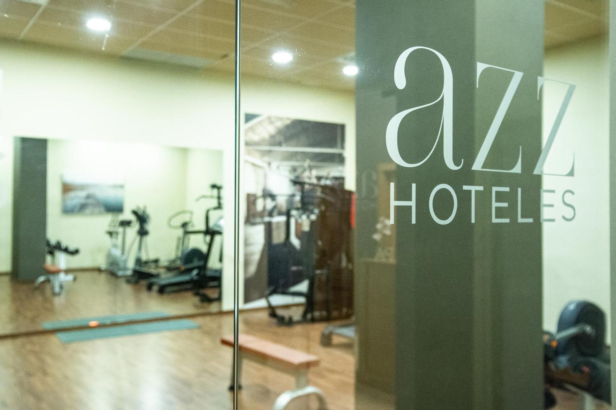 פאטרנה Azz Valencia Congress Hotel & Spa מראה חיצוני תמונה