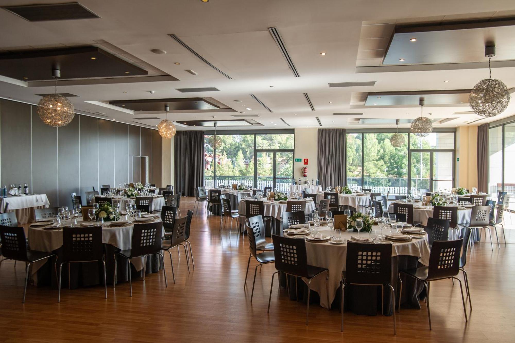 פאטרנה Azz Valencia Congress Hotel & Spa מראה חיצוני תמונה