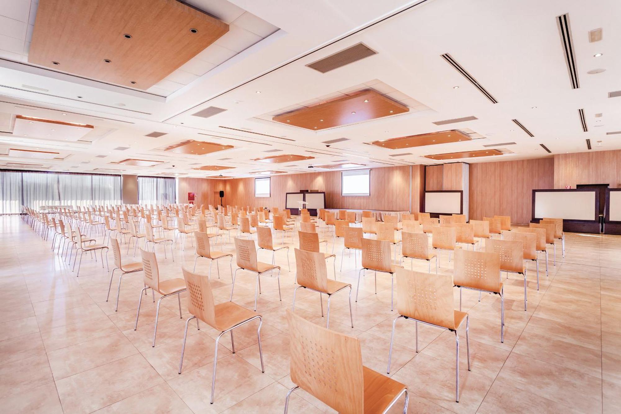 פאטרנה Azz Valencia Congress Hotel & Spa מראה חיצוני תמונה