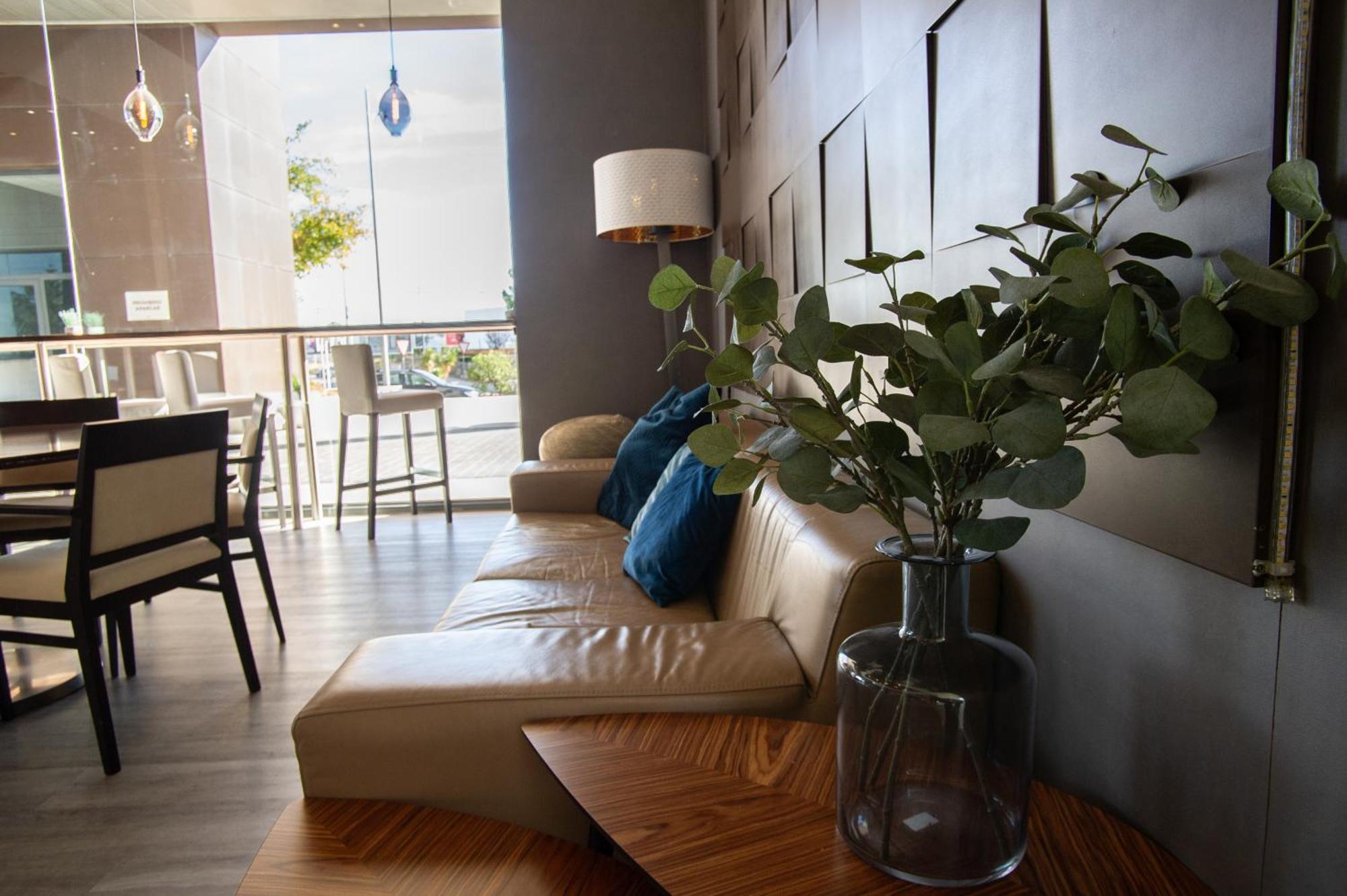 פאטרנה Azz Valencia Congress Hotel & Spa מראה חיצוני תמונה