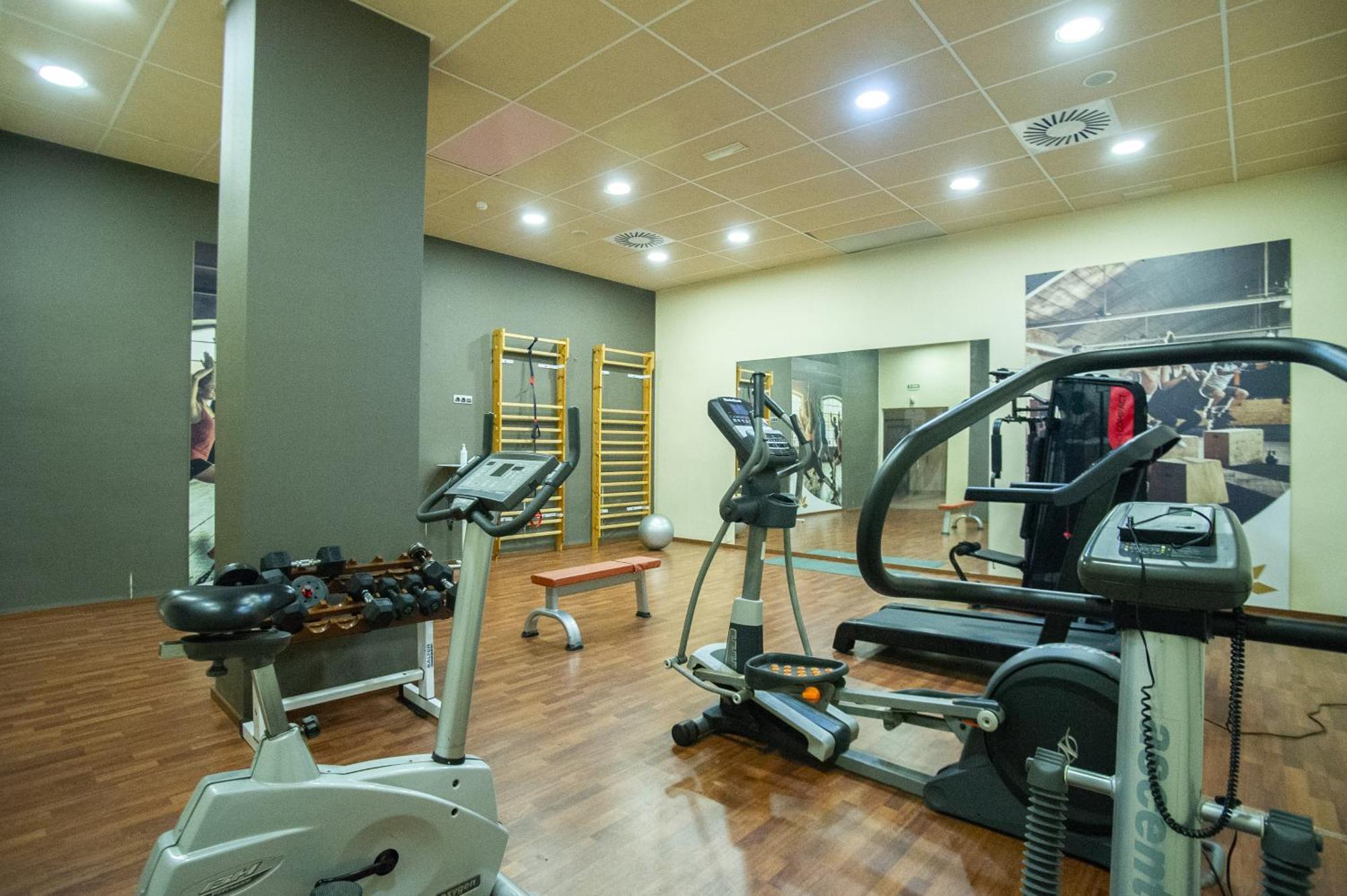 פאטרנה Azz Valencia Congress Hotel & Spa מראה חיצוני תמונה