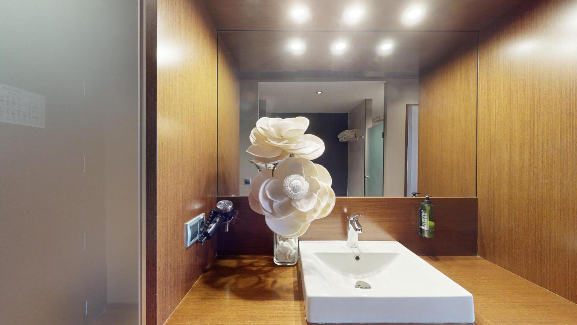 פאטרנה Azz Valencia Congress Hotel & Spa מראה חיצוני תמונה