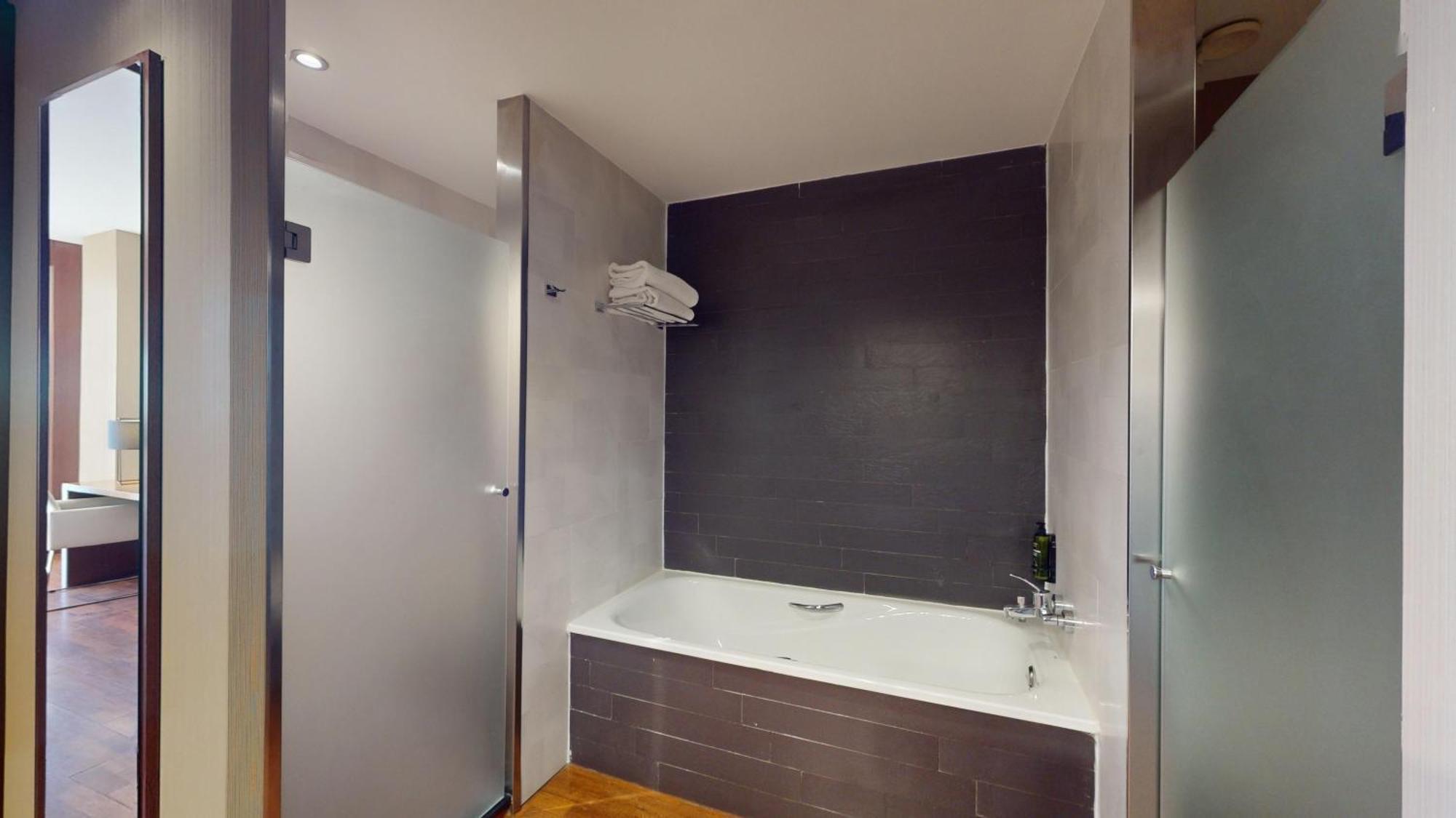 פאטרנה Azz Valencia Congress Hotel & Spa מראה חיצוני תמונה
