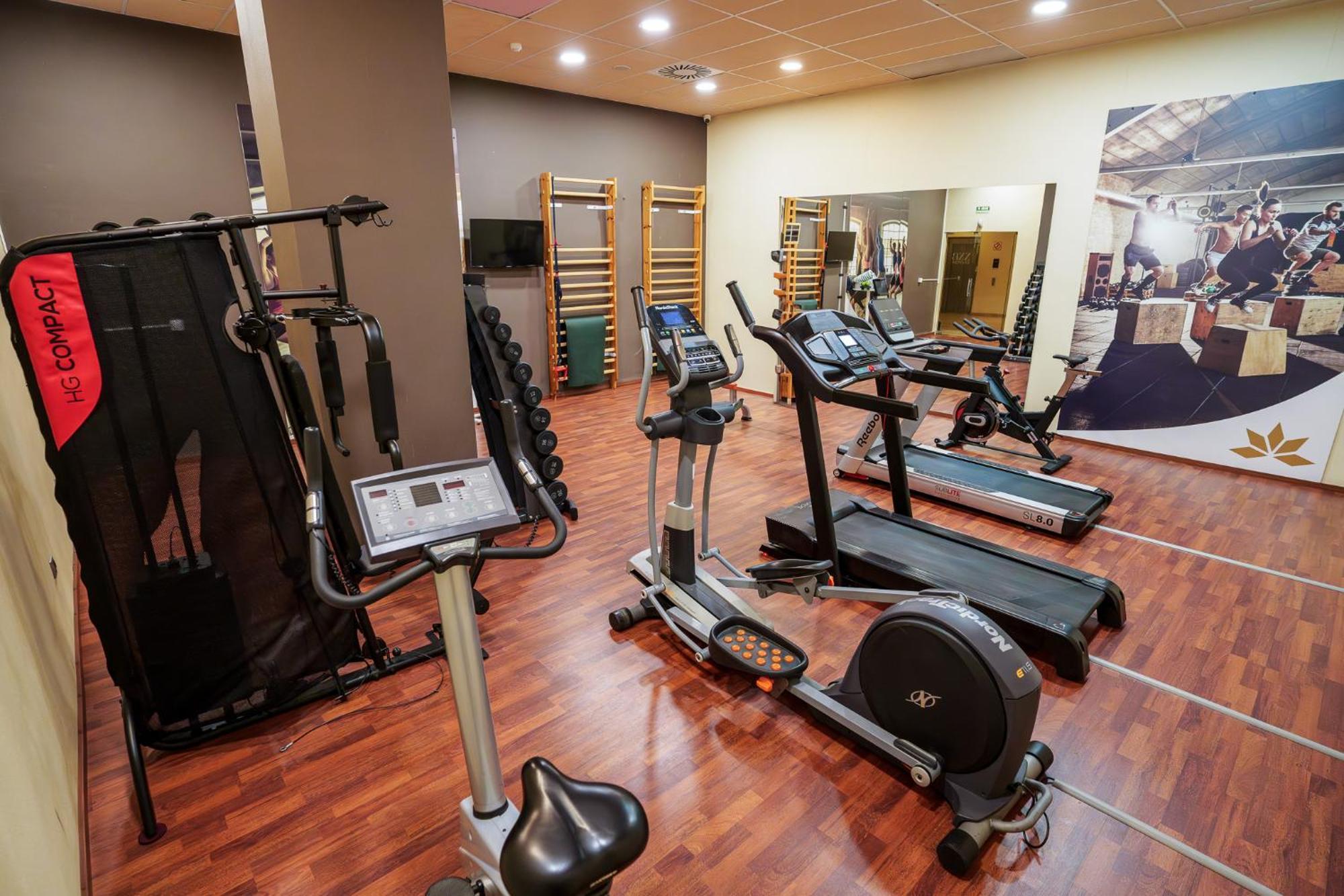 פאטרנה Azz Valencia Congress Hotel & Spa מראה חיצוני תמונה