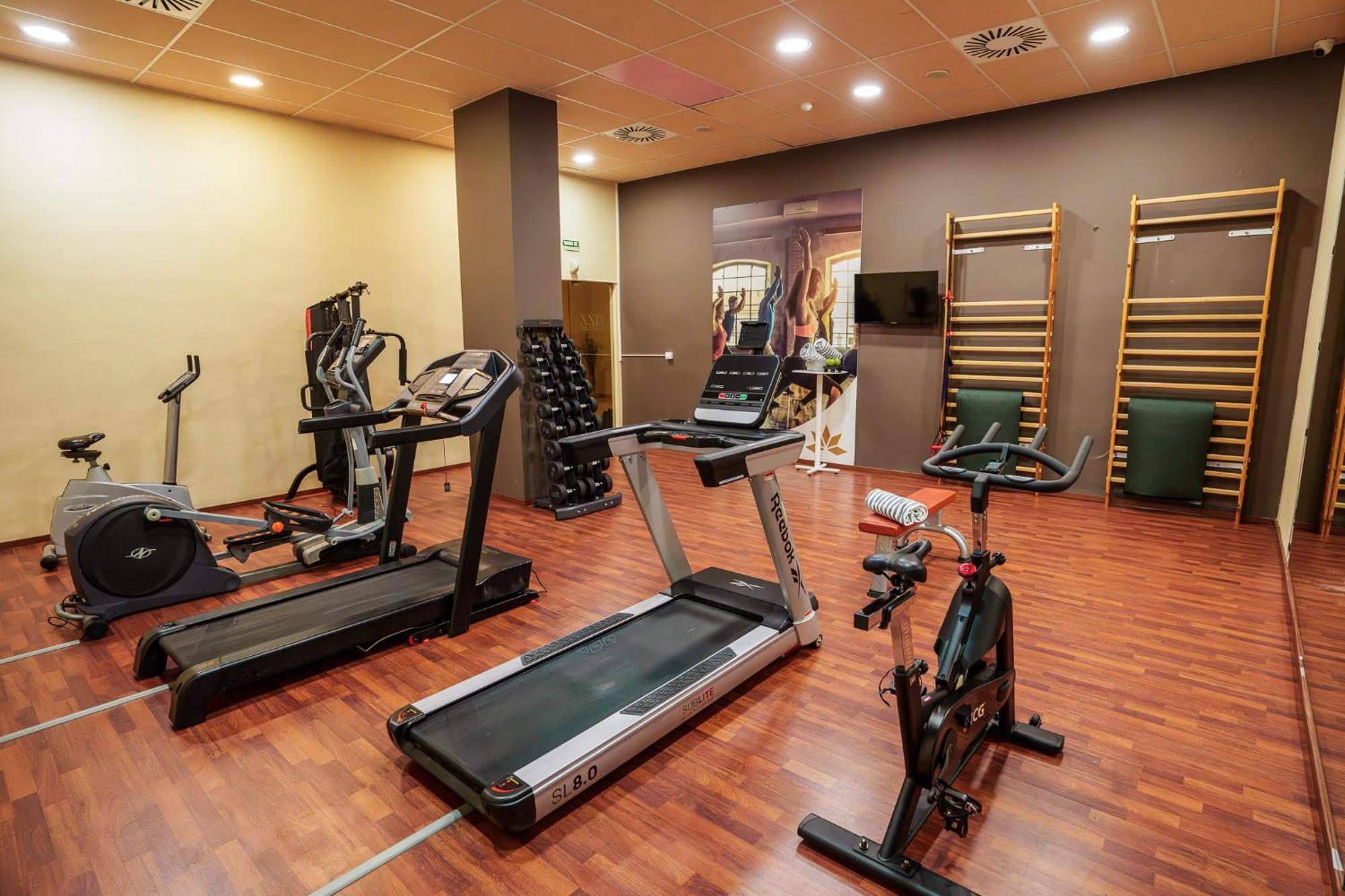 פאטרנה Azz Valencia Congress Hotel & Spa מראה חיצוני תמונה