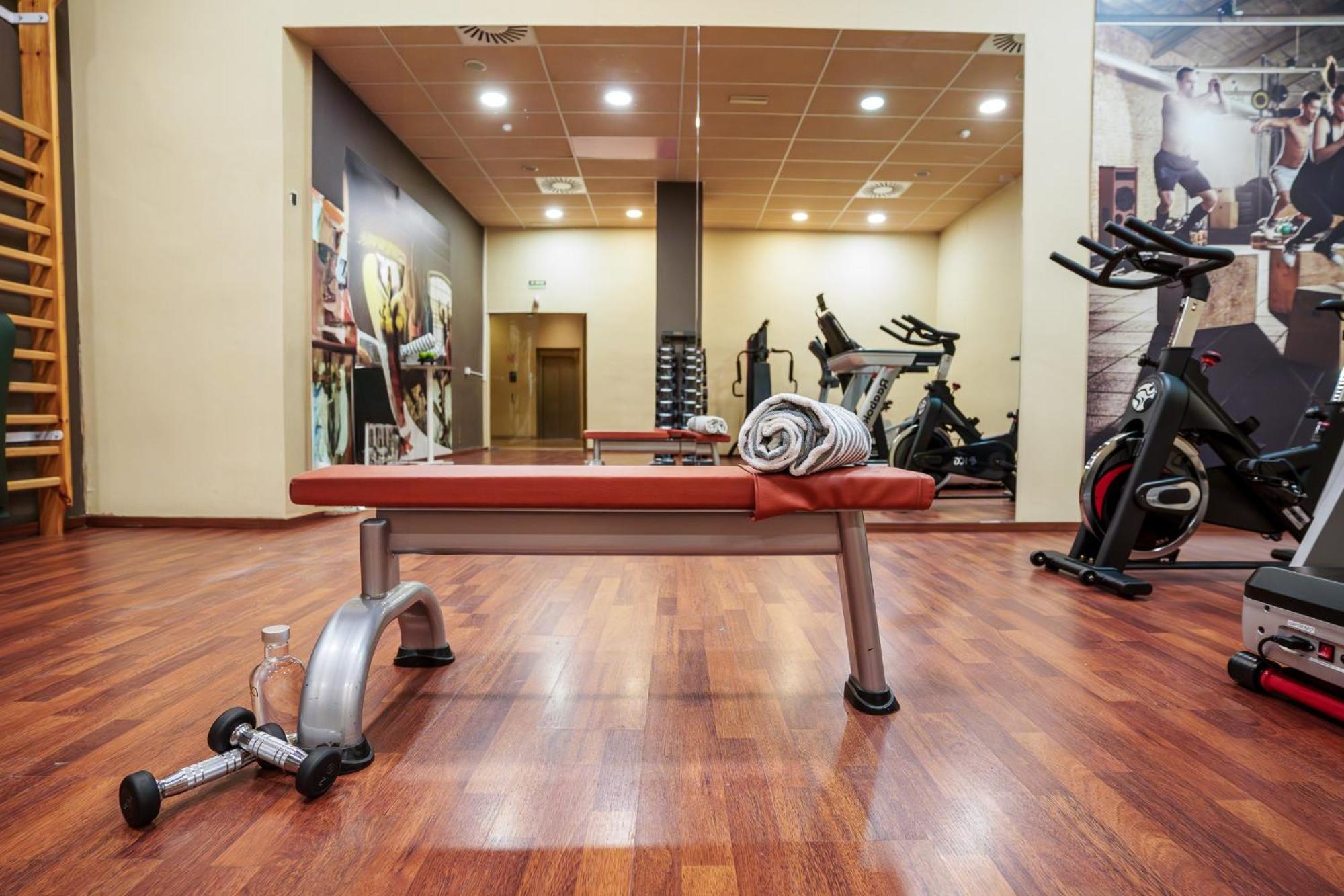 פאטרנה Azz Valencia Congress Hotel & Spa מראה חיצוני תמונה