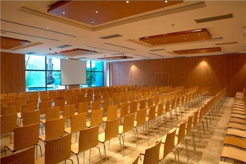 פאטרנה Azz Valencia Congress Hotel & Spa מראה חיצוני תמונה